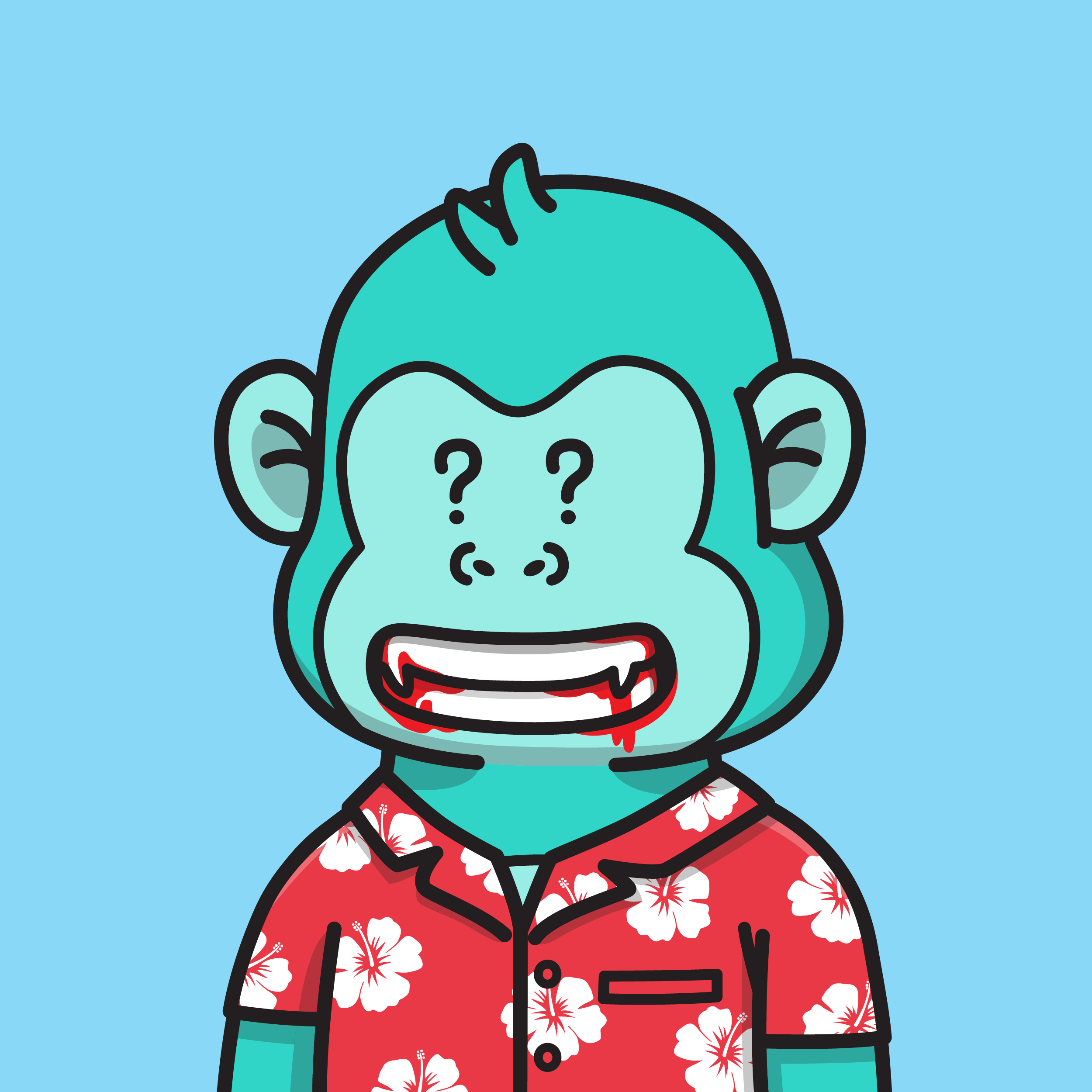 Monkeez #3116