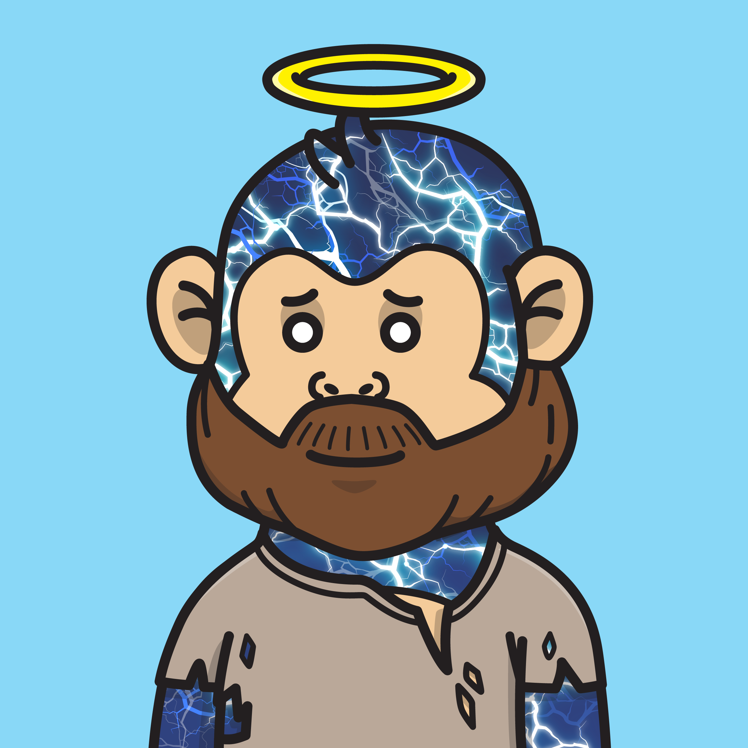 Monkeez #3213