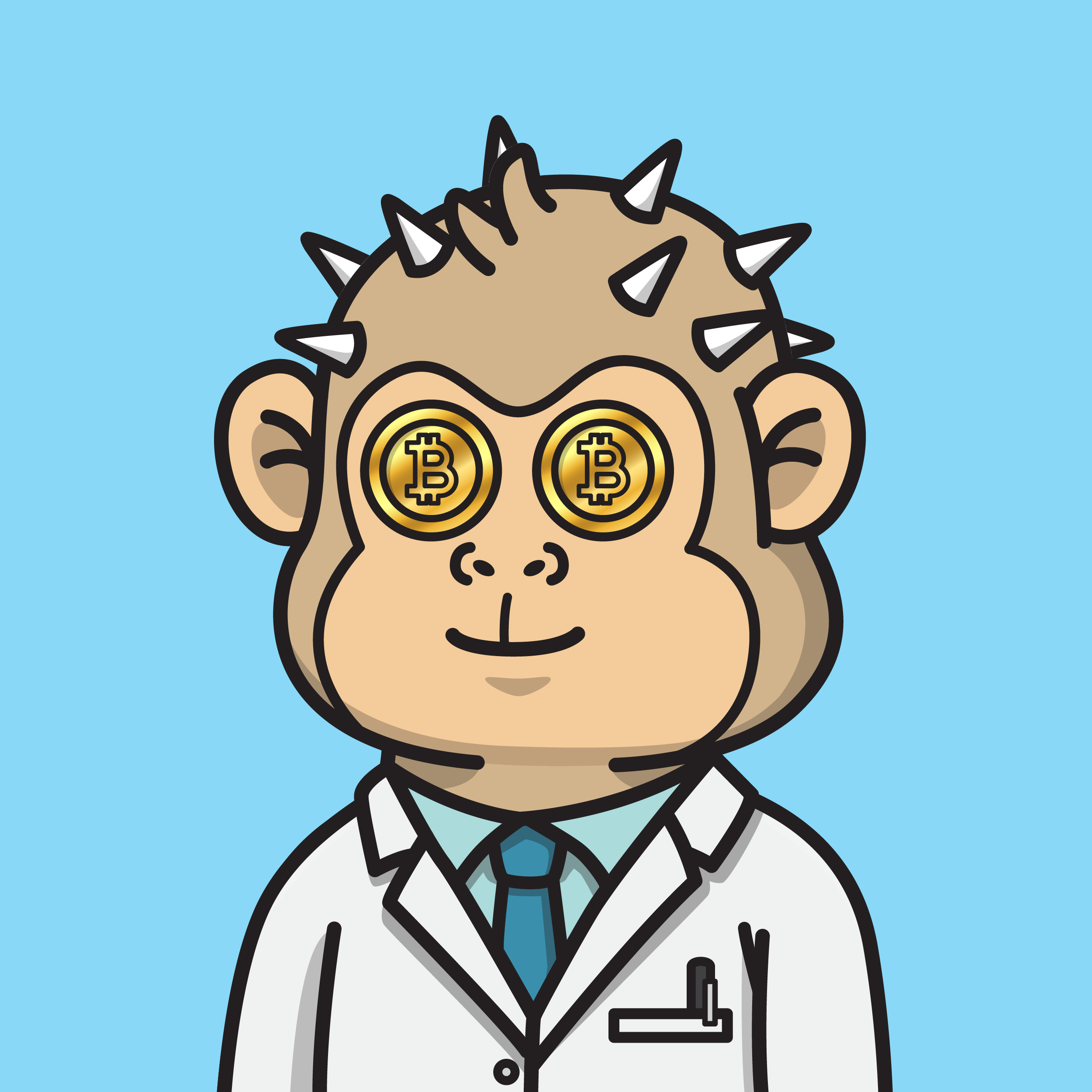 Monkeez #323