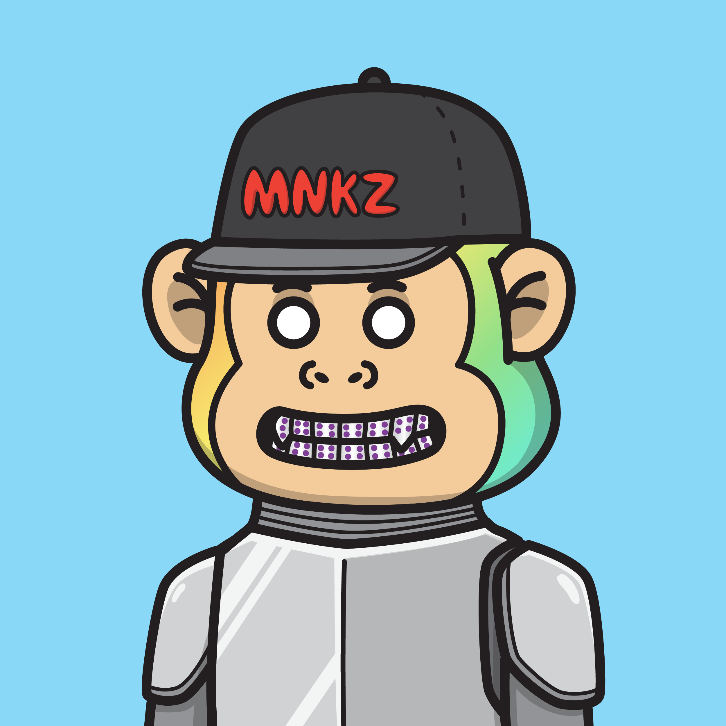 Monkeez #324