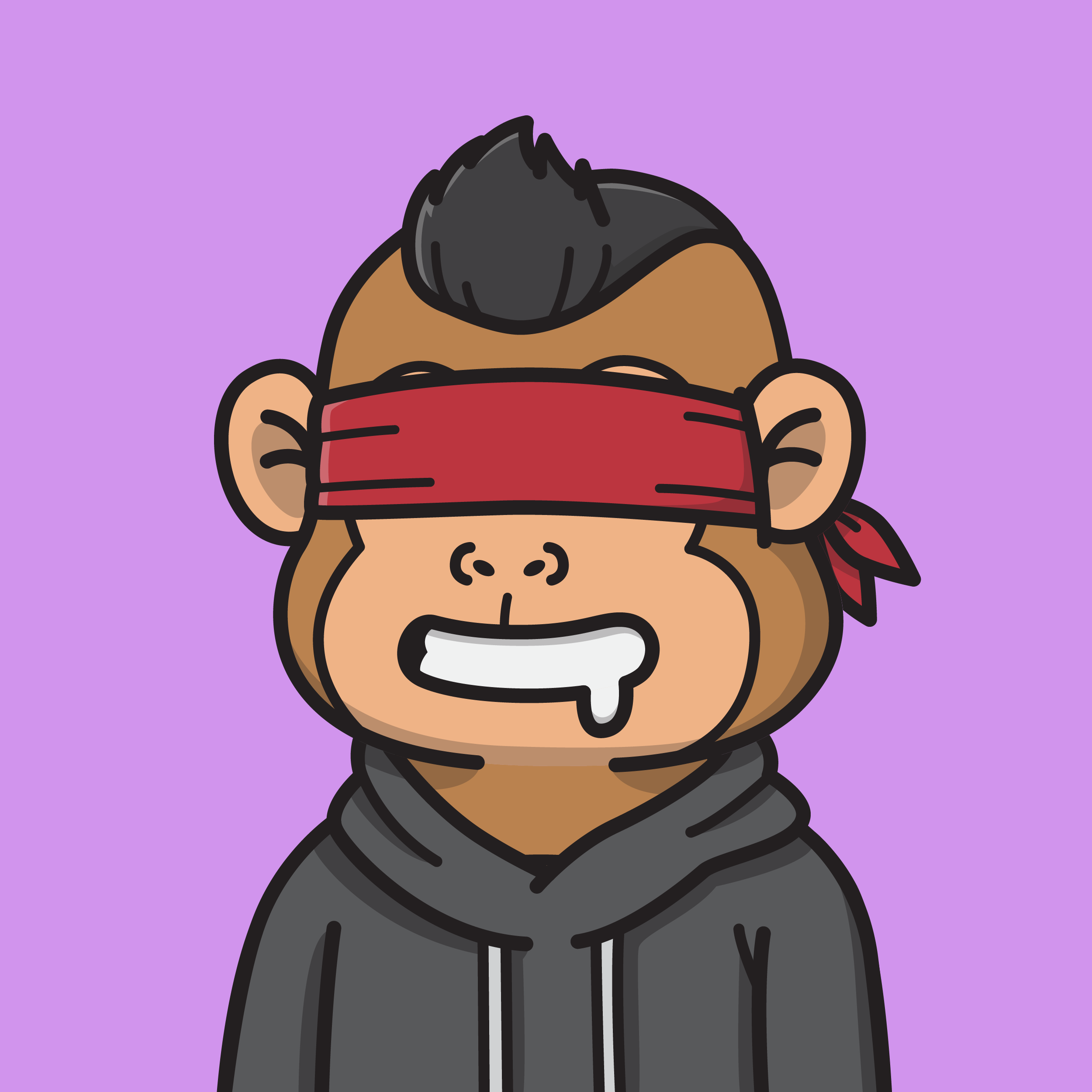 Monkeez #3247