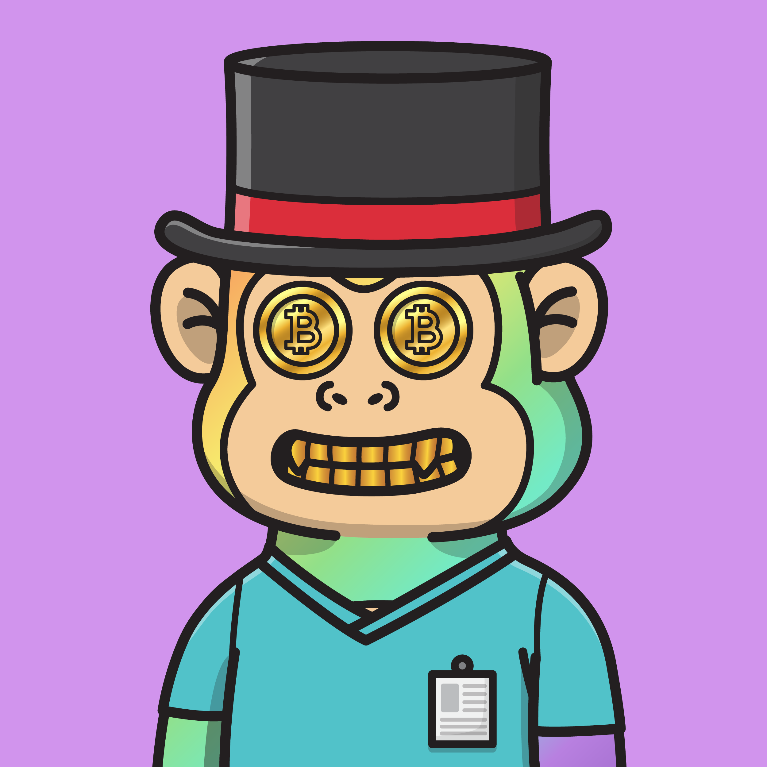 Monkeez #326