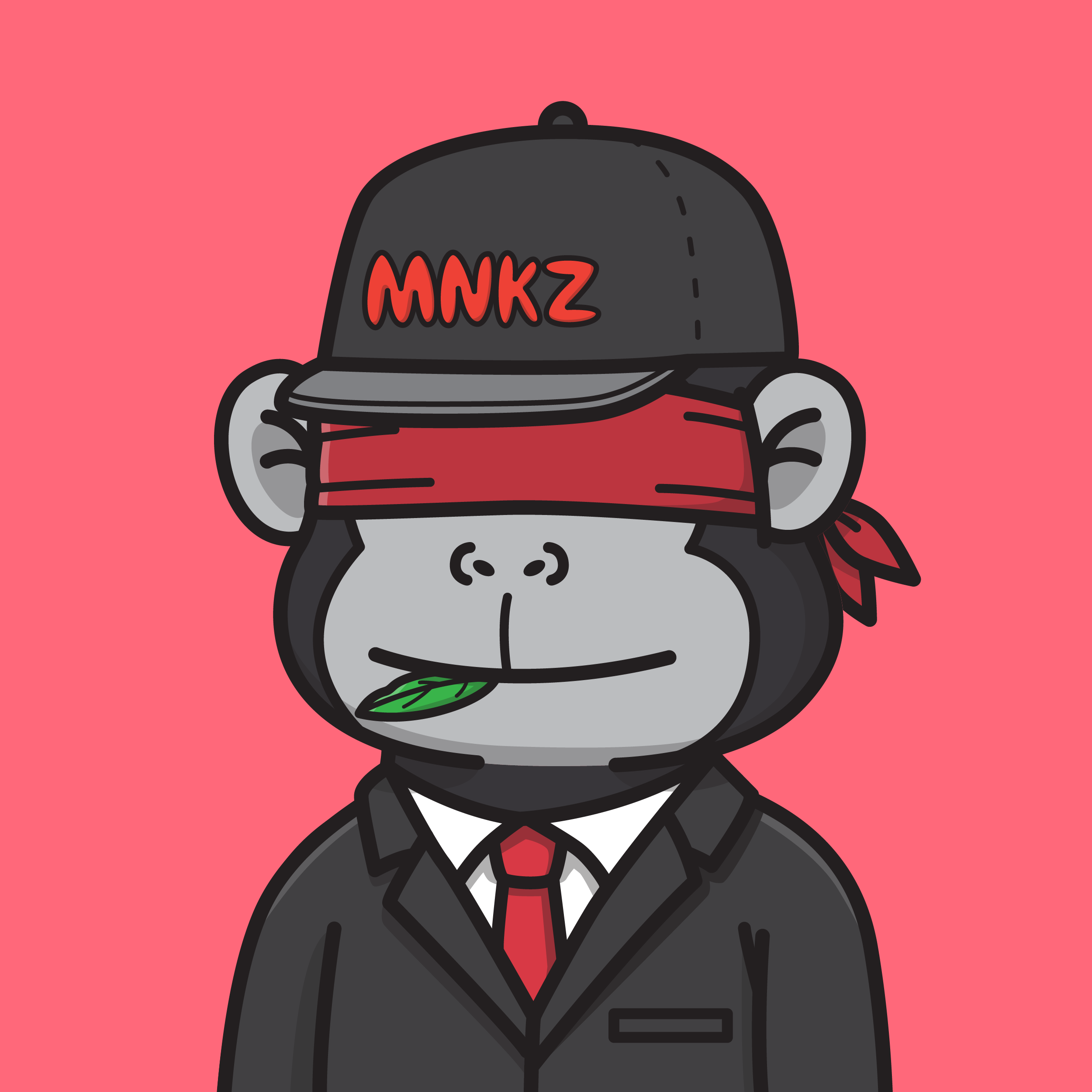 Monkeez #3270