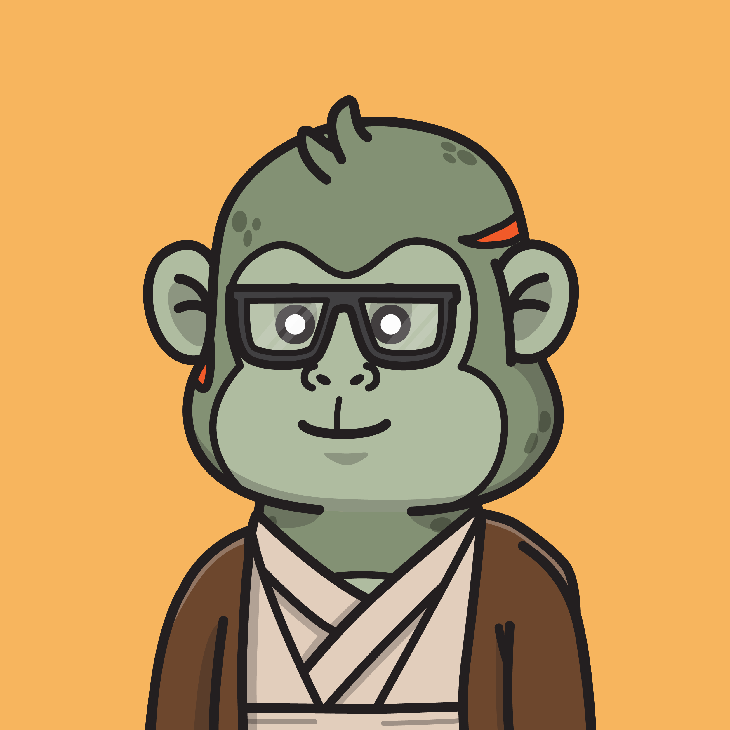 Monkeez #342