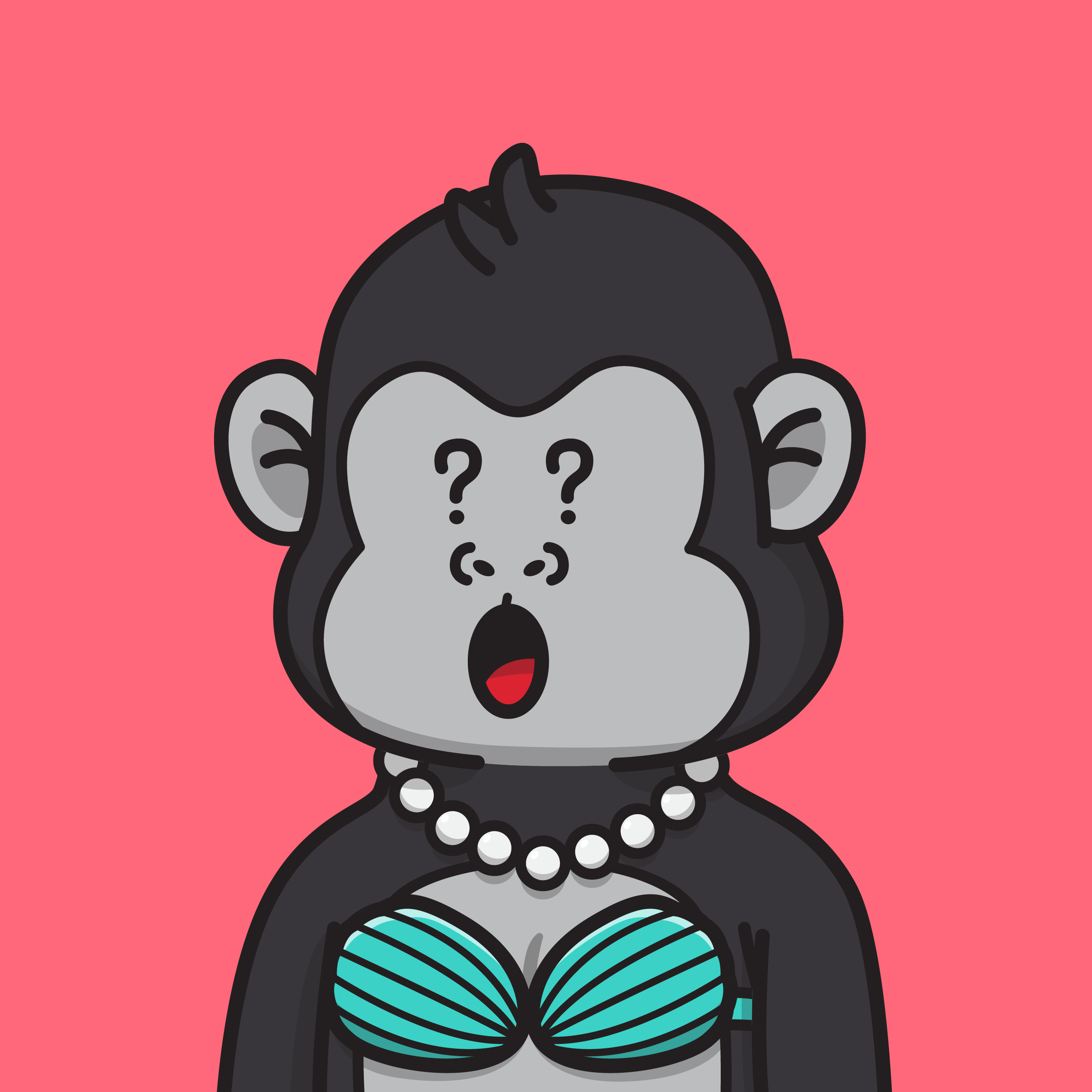 Monkeez #355
