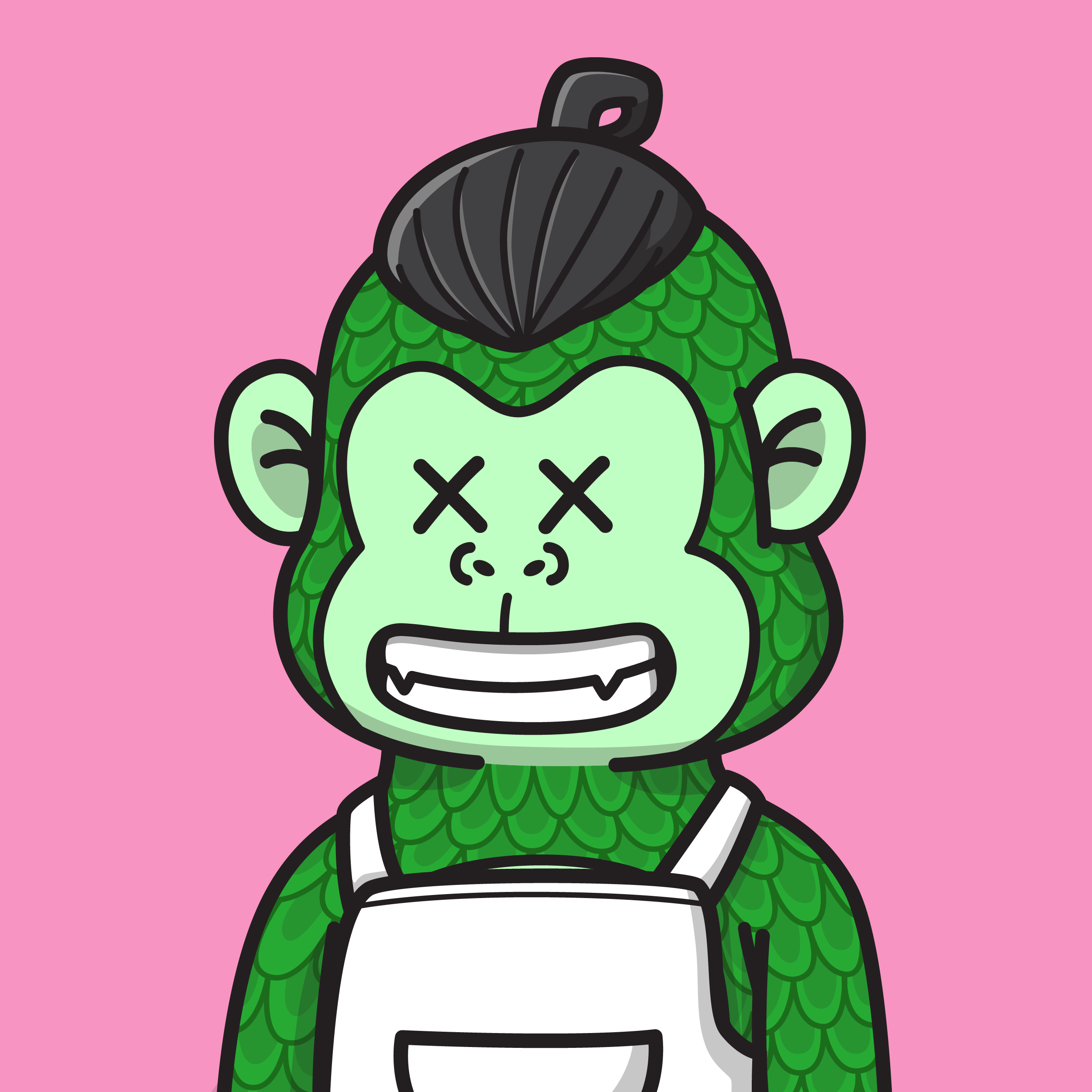 Monkeez #3698