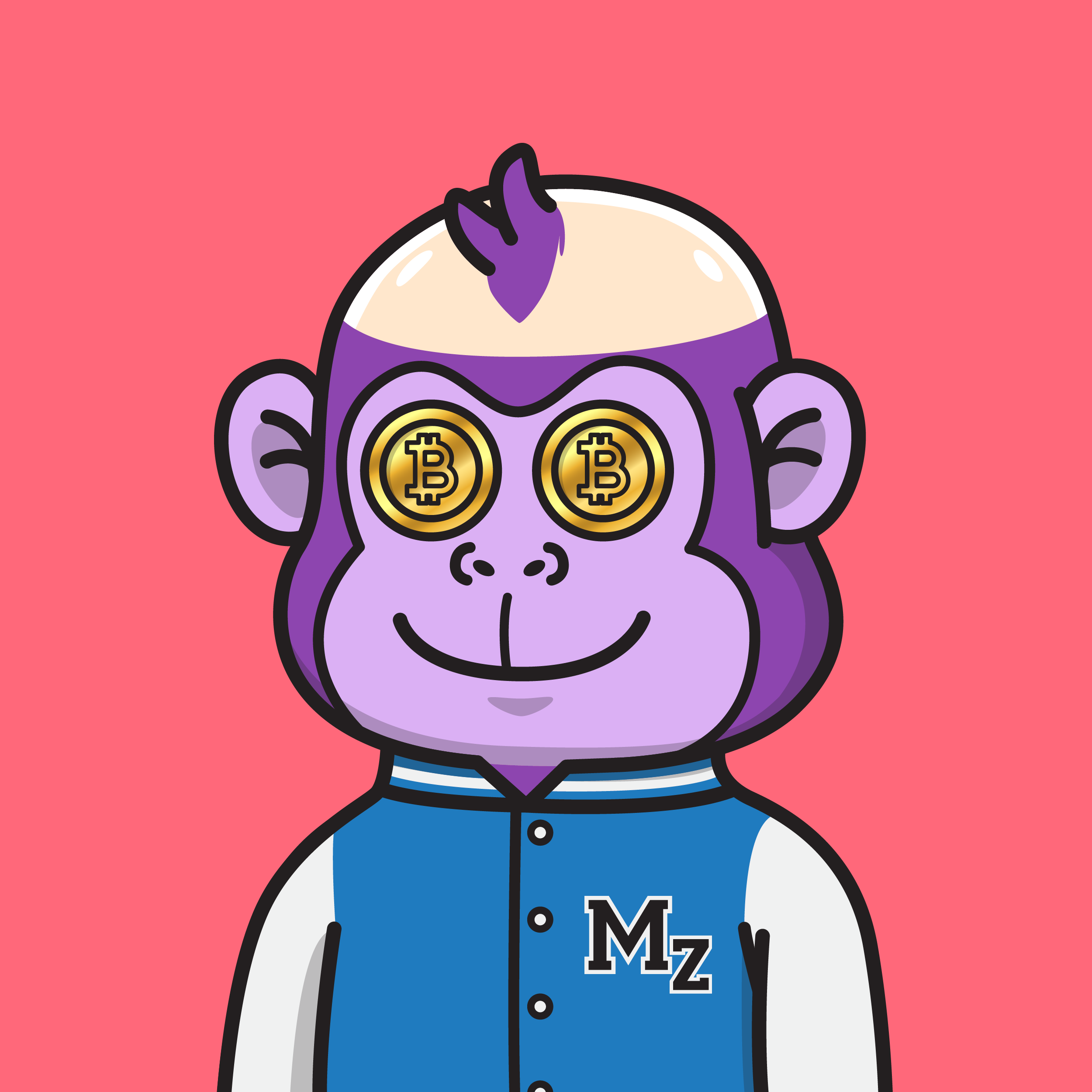 Monkeez #3716