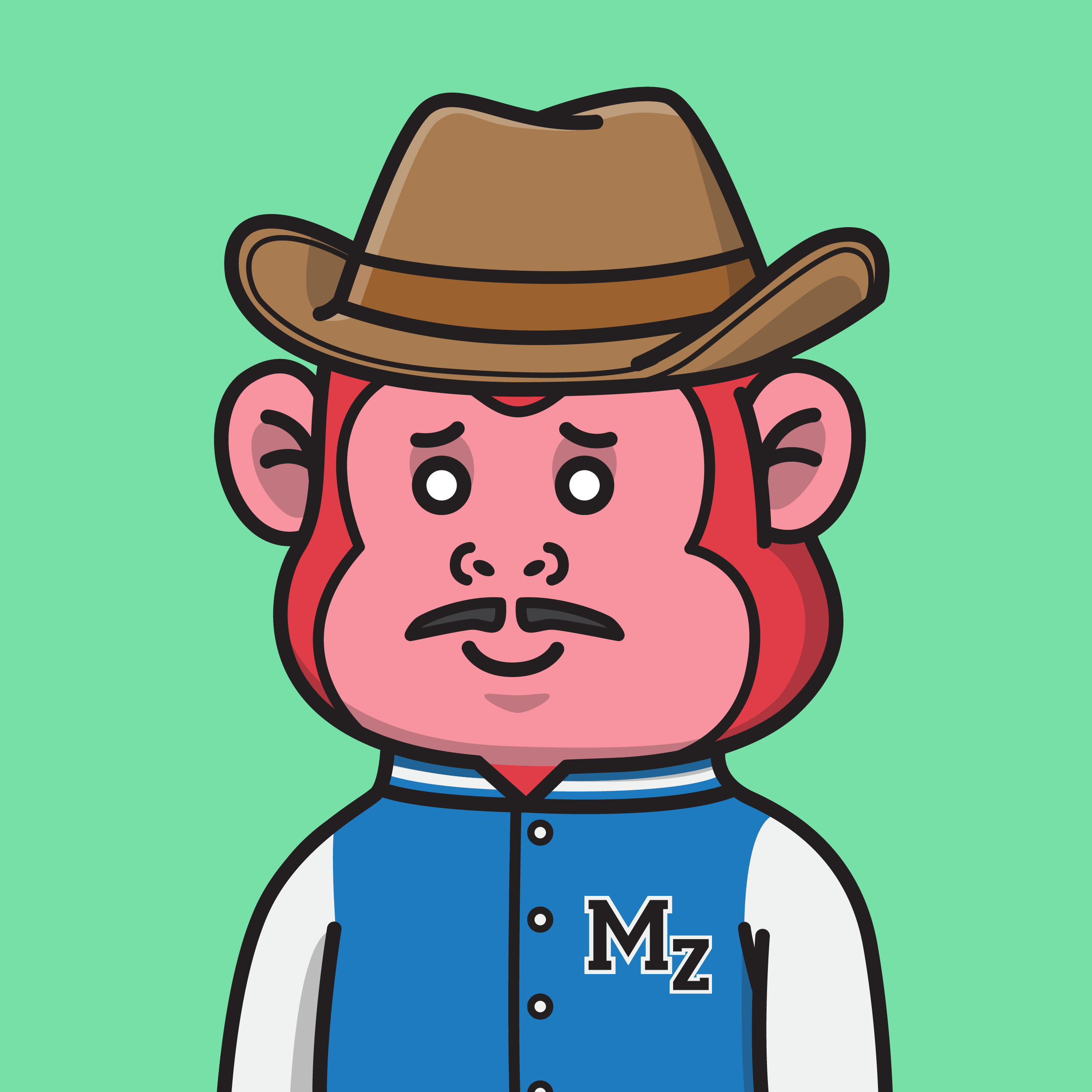 Monkeez #3759