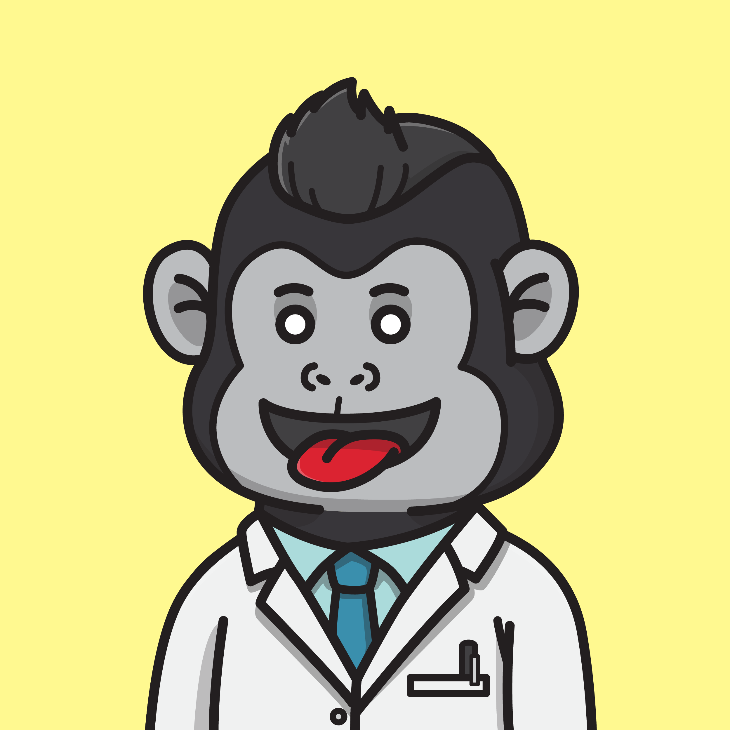 Monkeez #3919