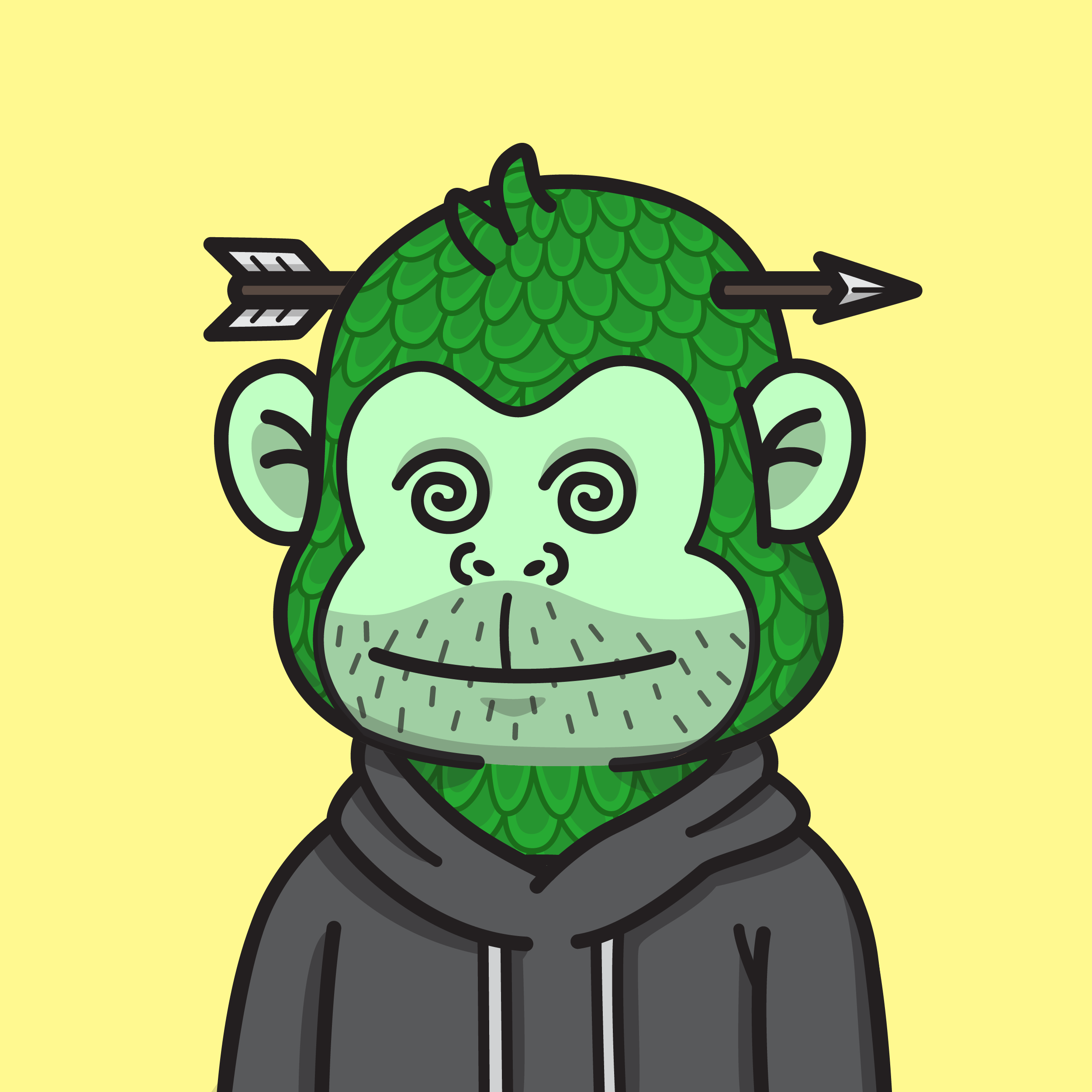 Monkeez #5