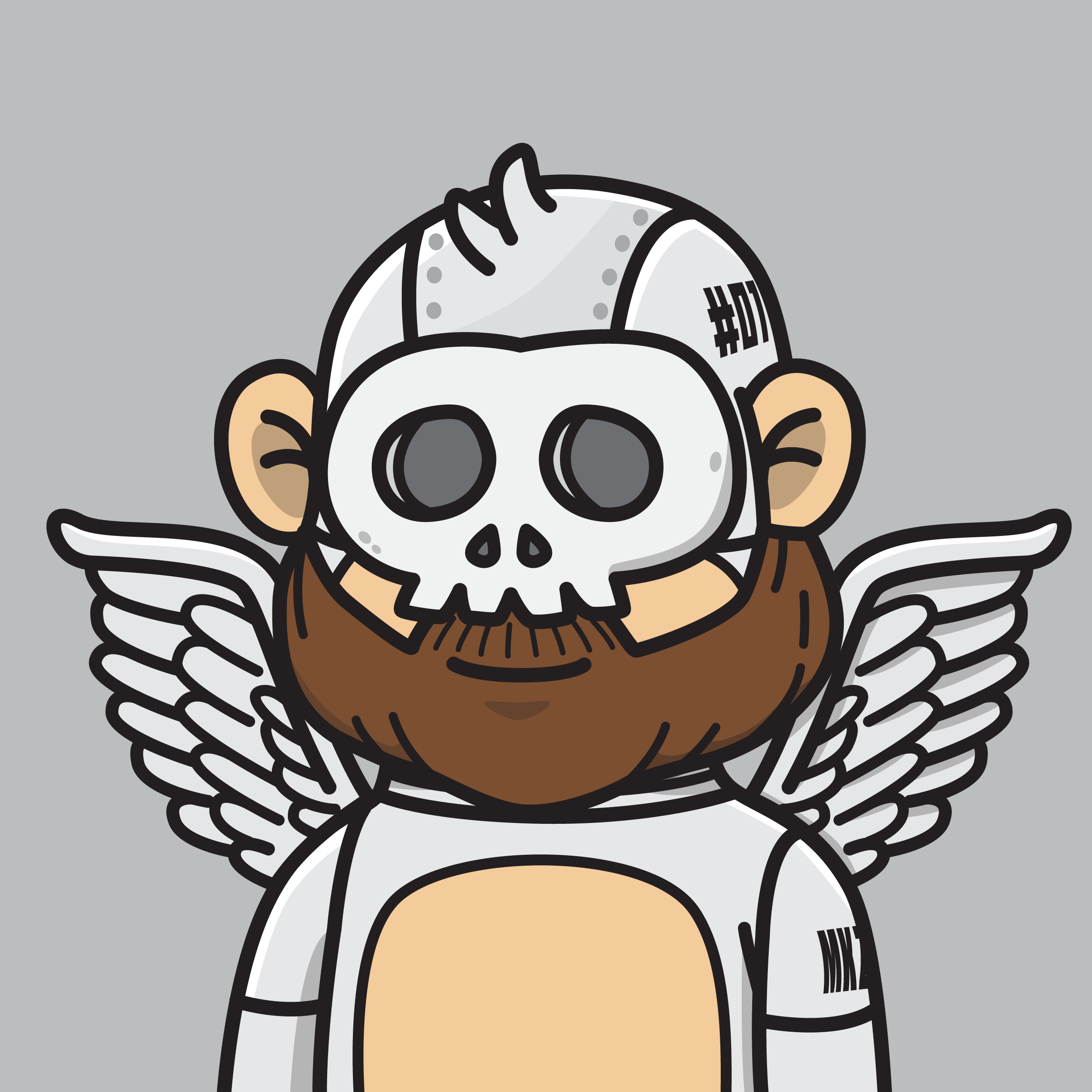 Monkeez #51
