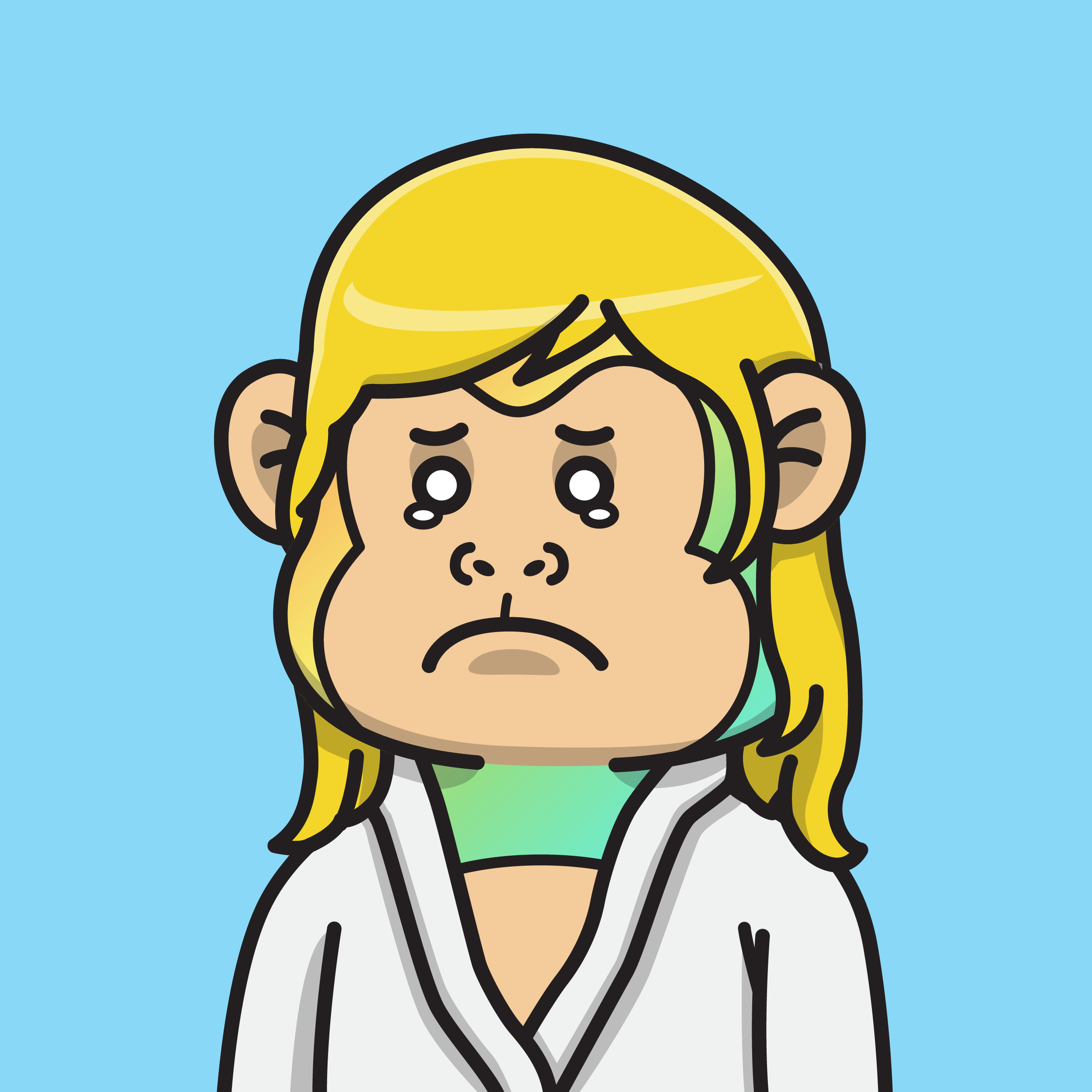 Monkeez #565