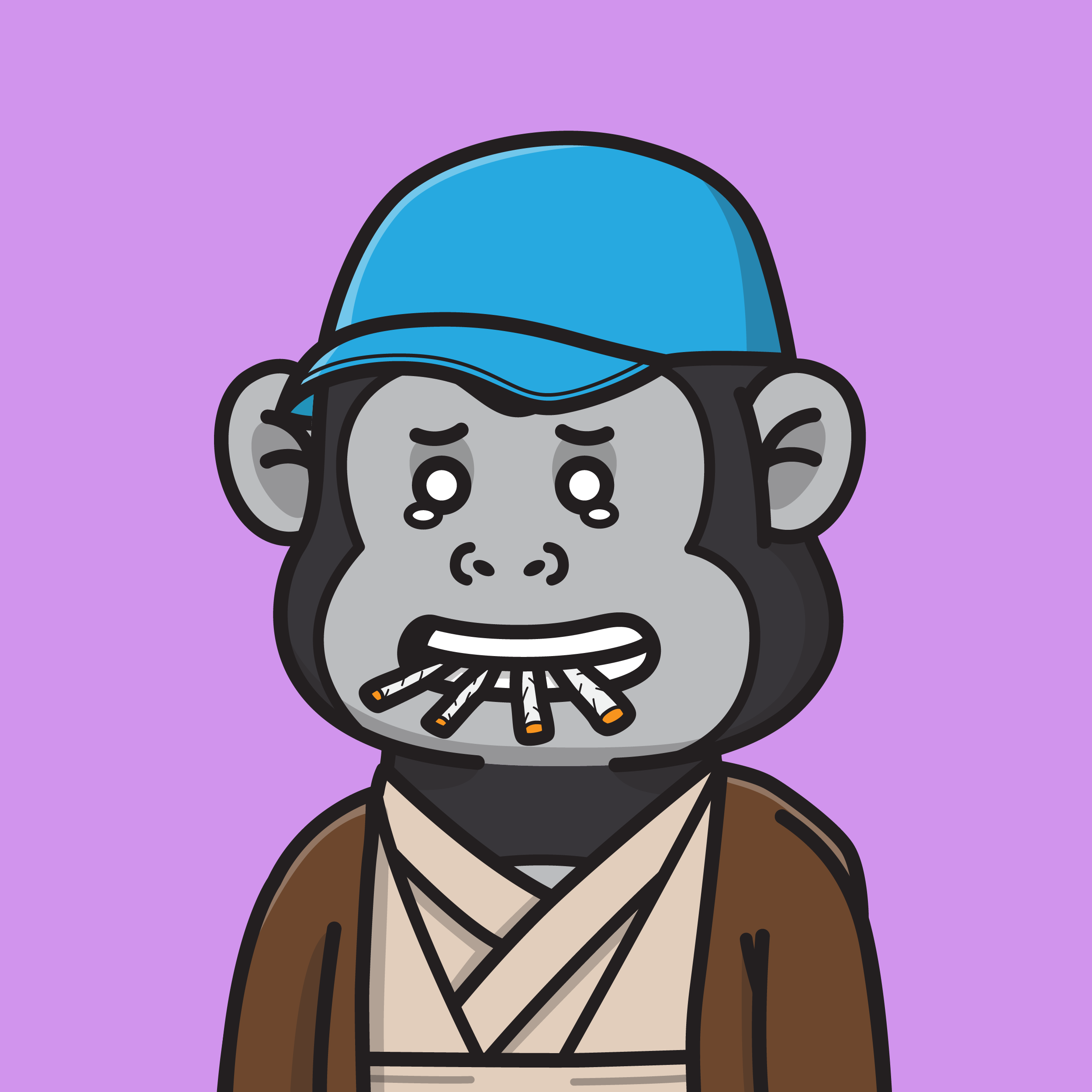 Monkeez #640