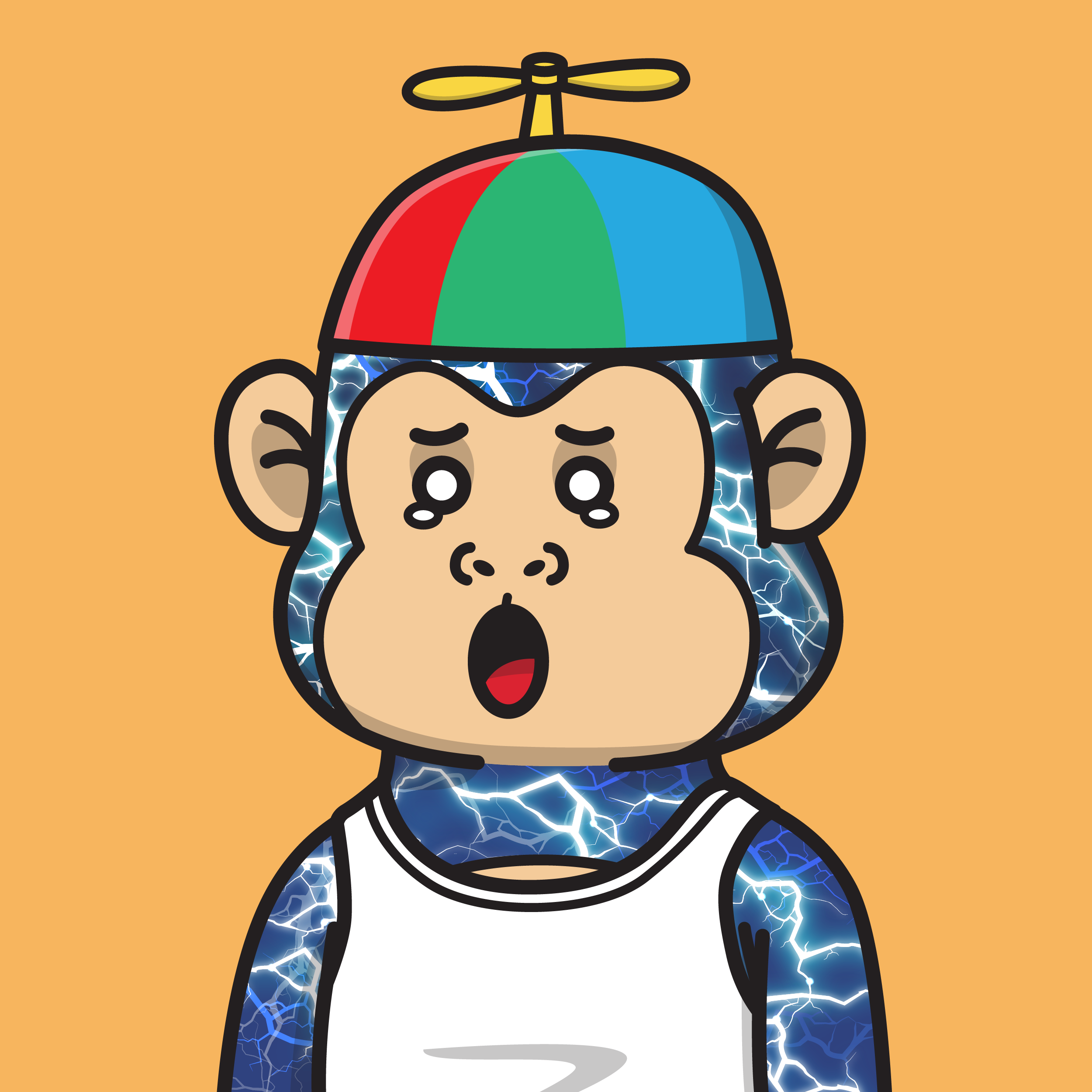Monkeez #649