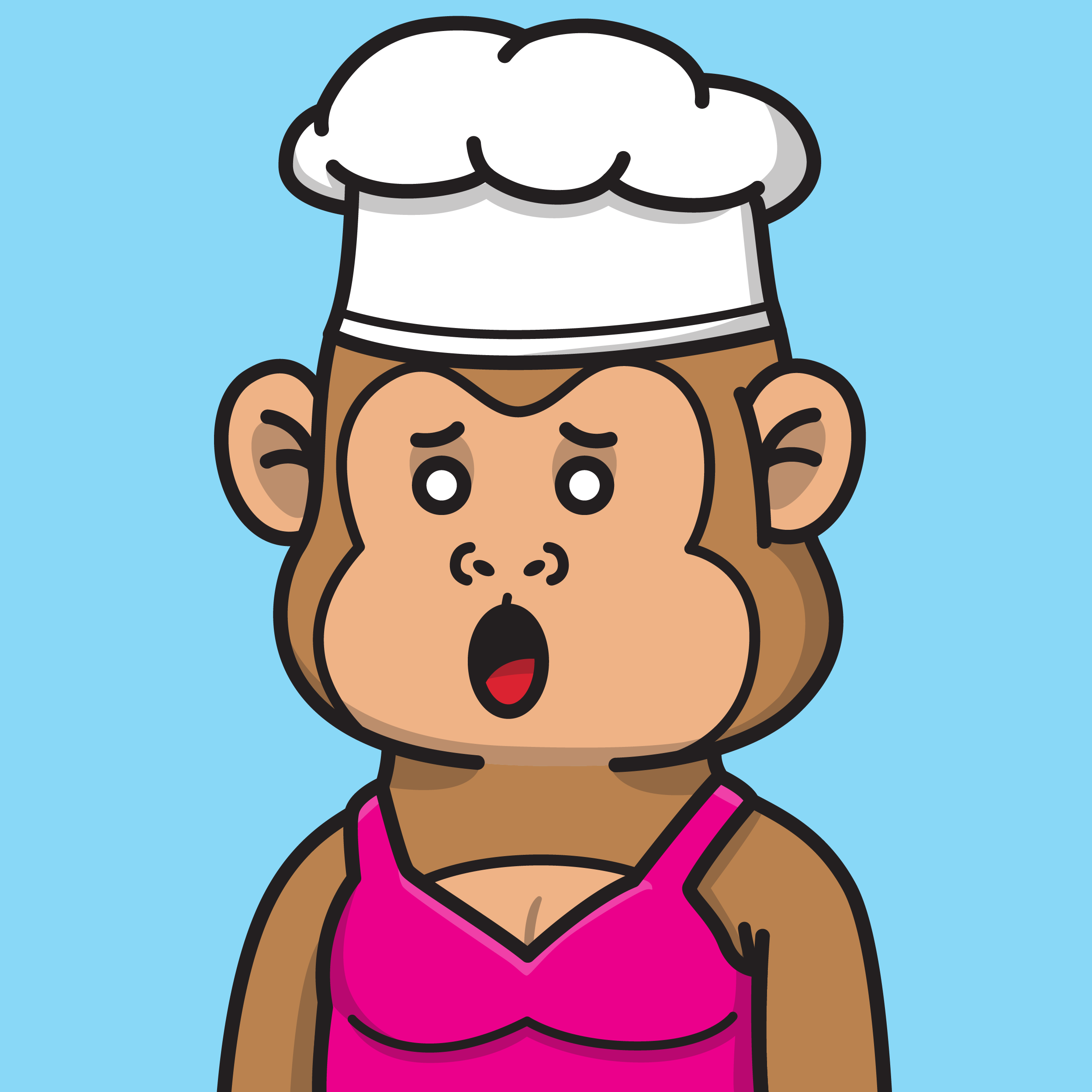 Monkeez #72