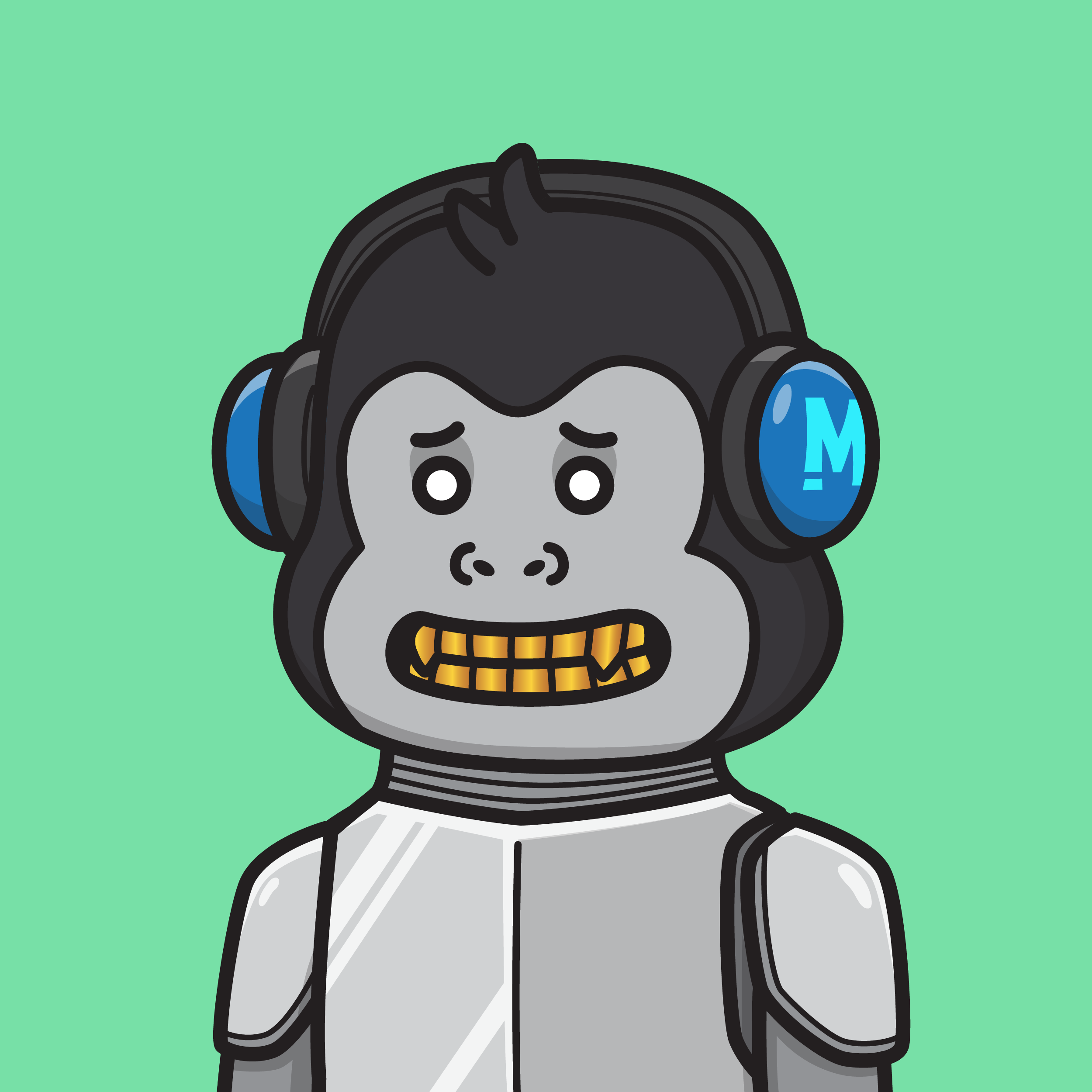 Monkeez #726