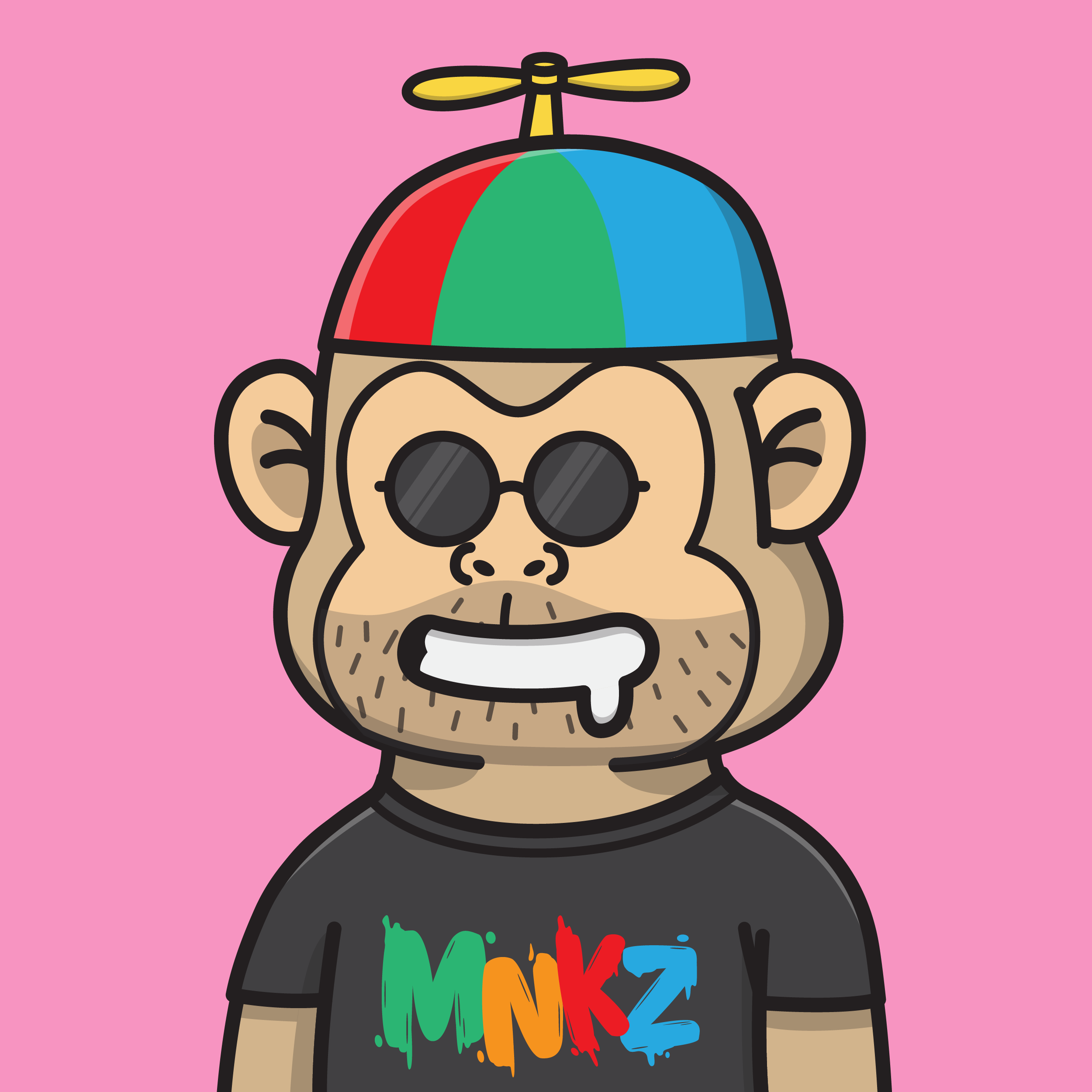 Monkeez #738