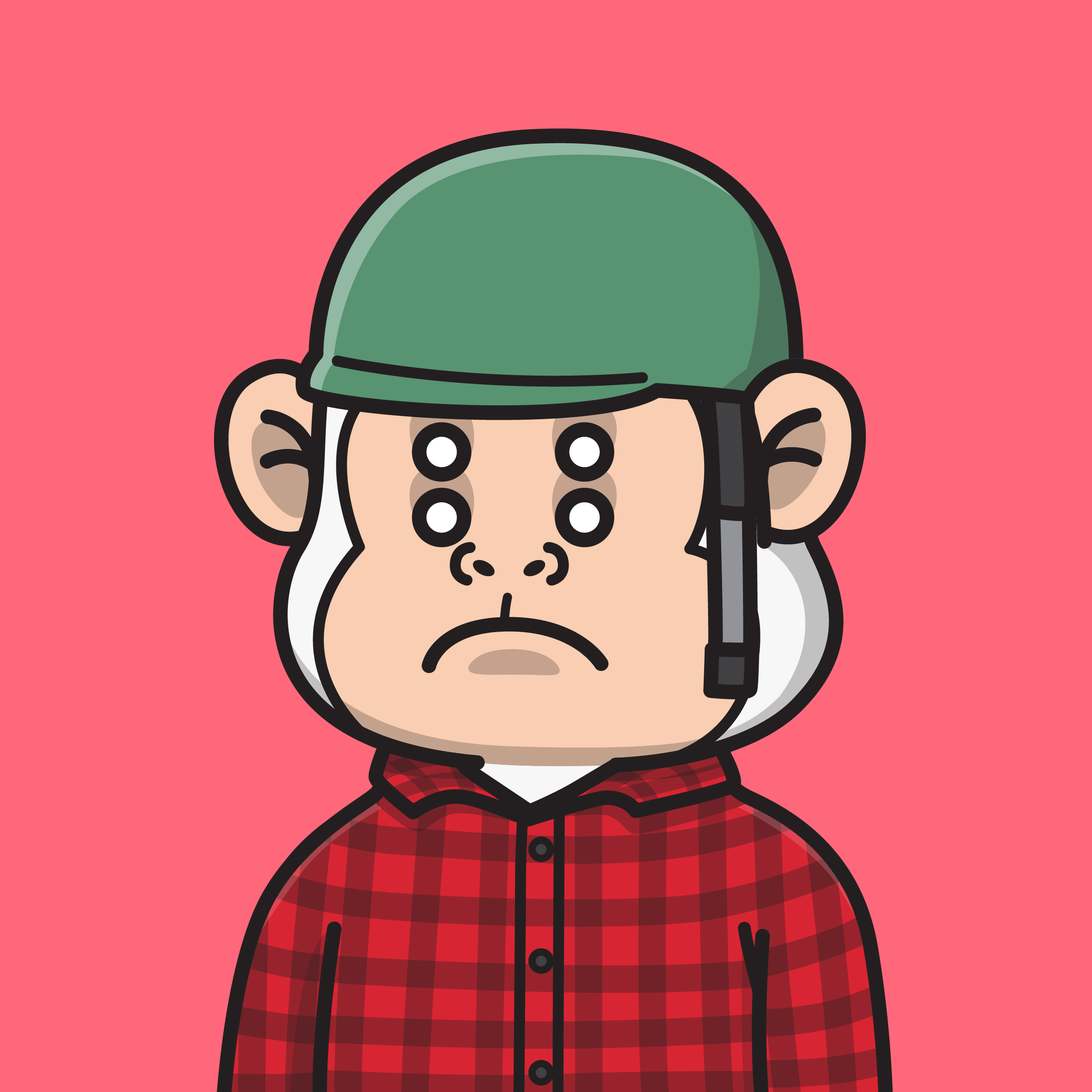 Monkeez #769