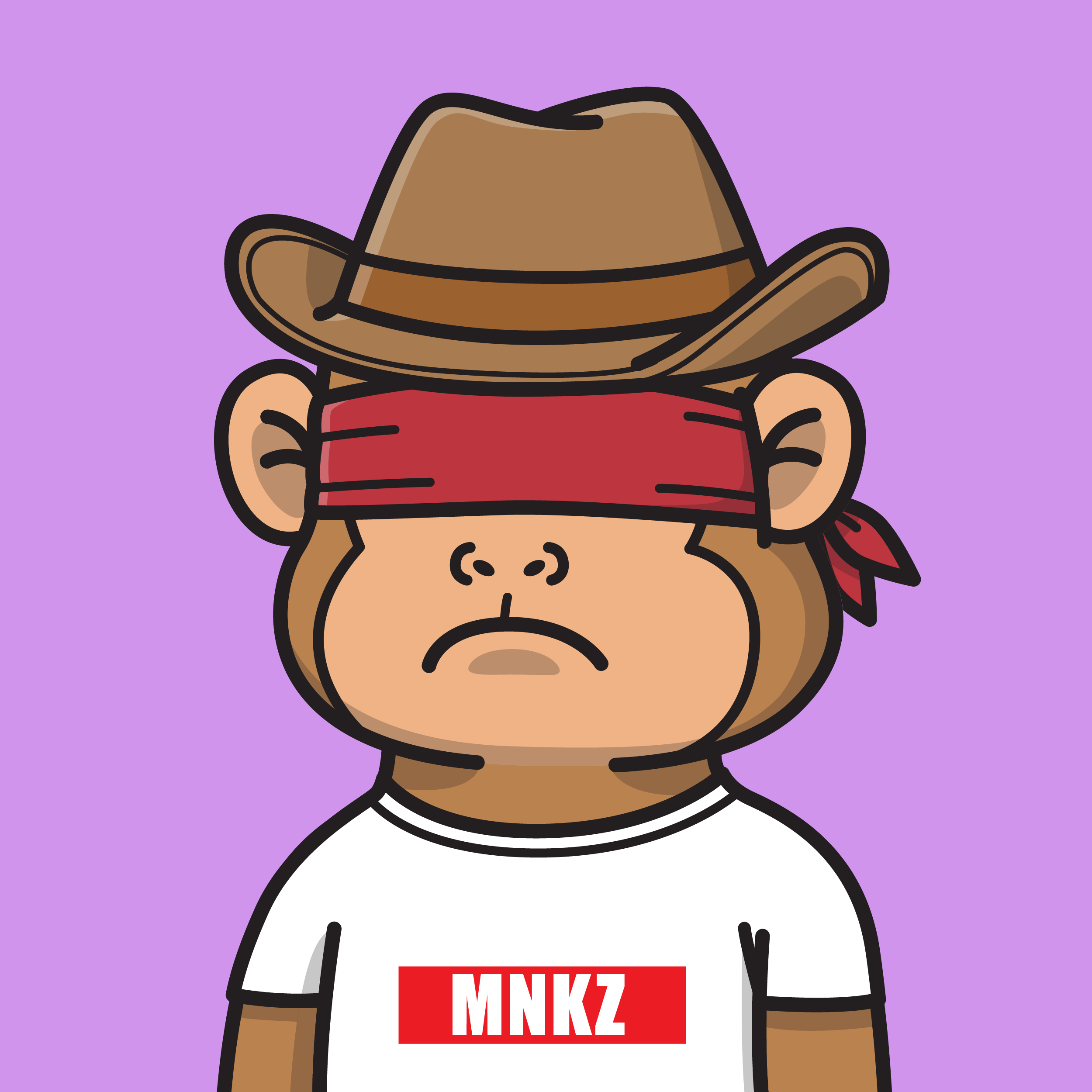 Monkeez #773