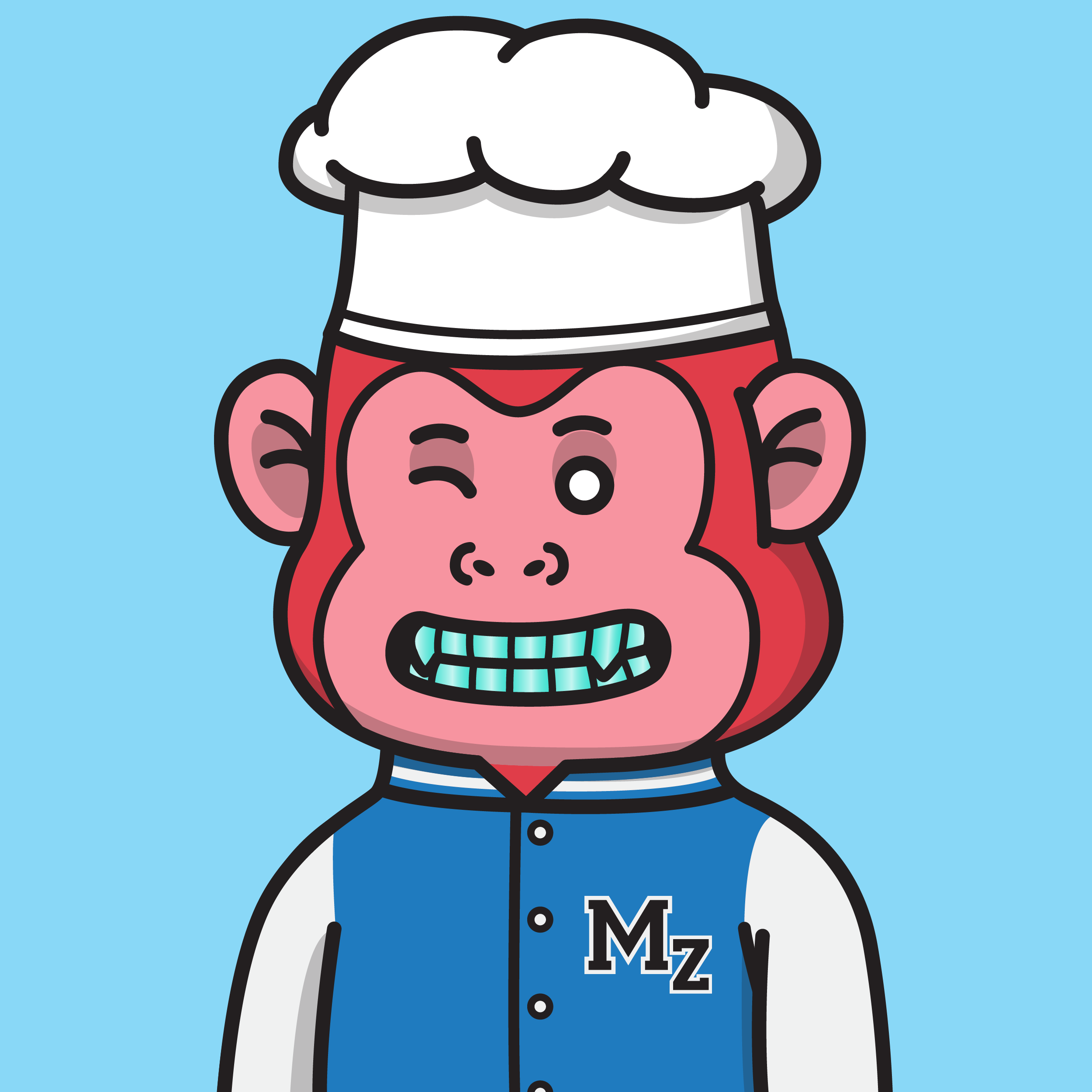 Monkeez #78