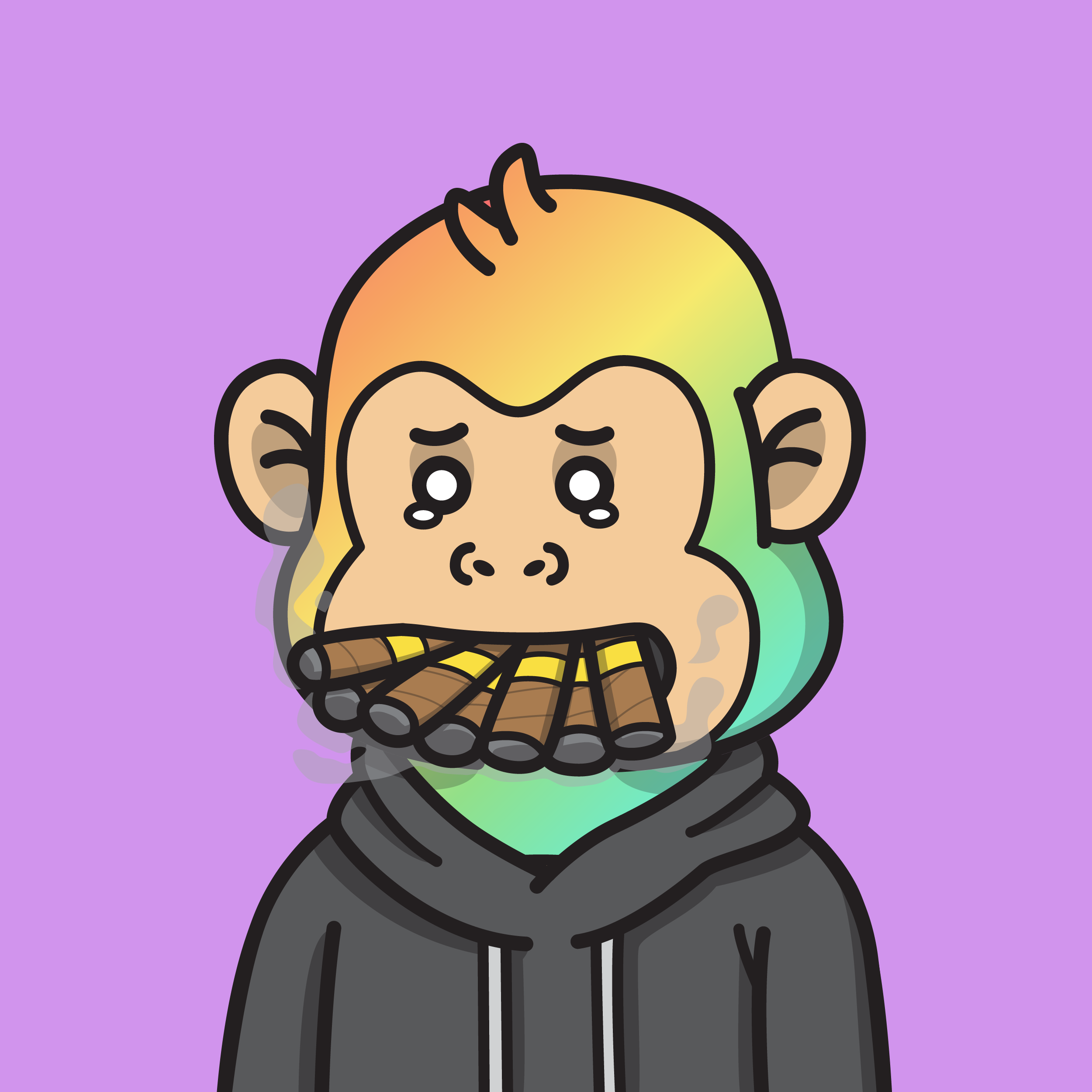 Monkeez #796