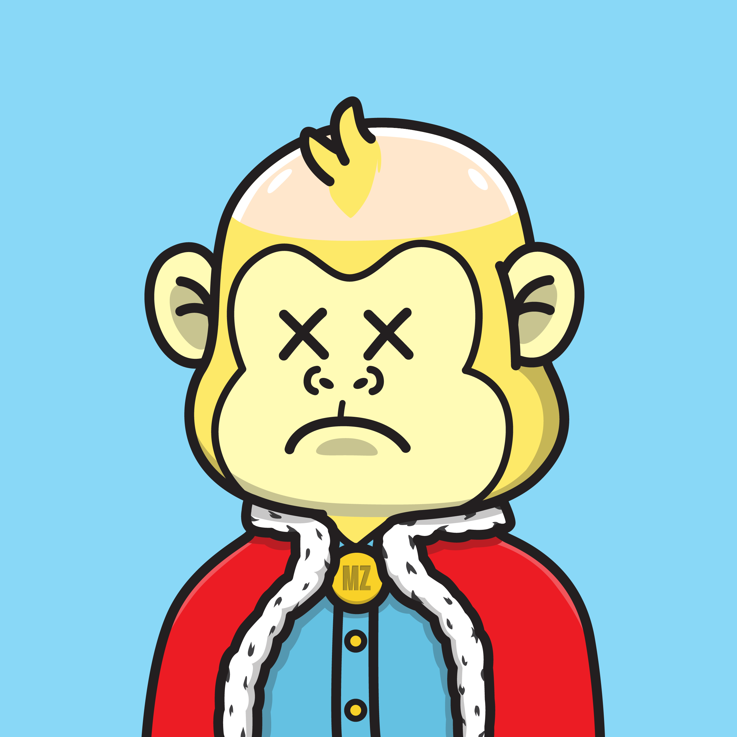 Monkeez #797