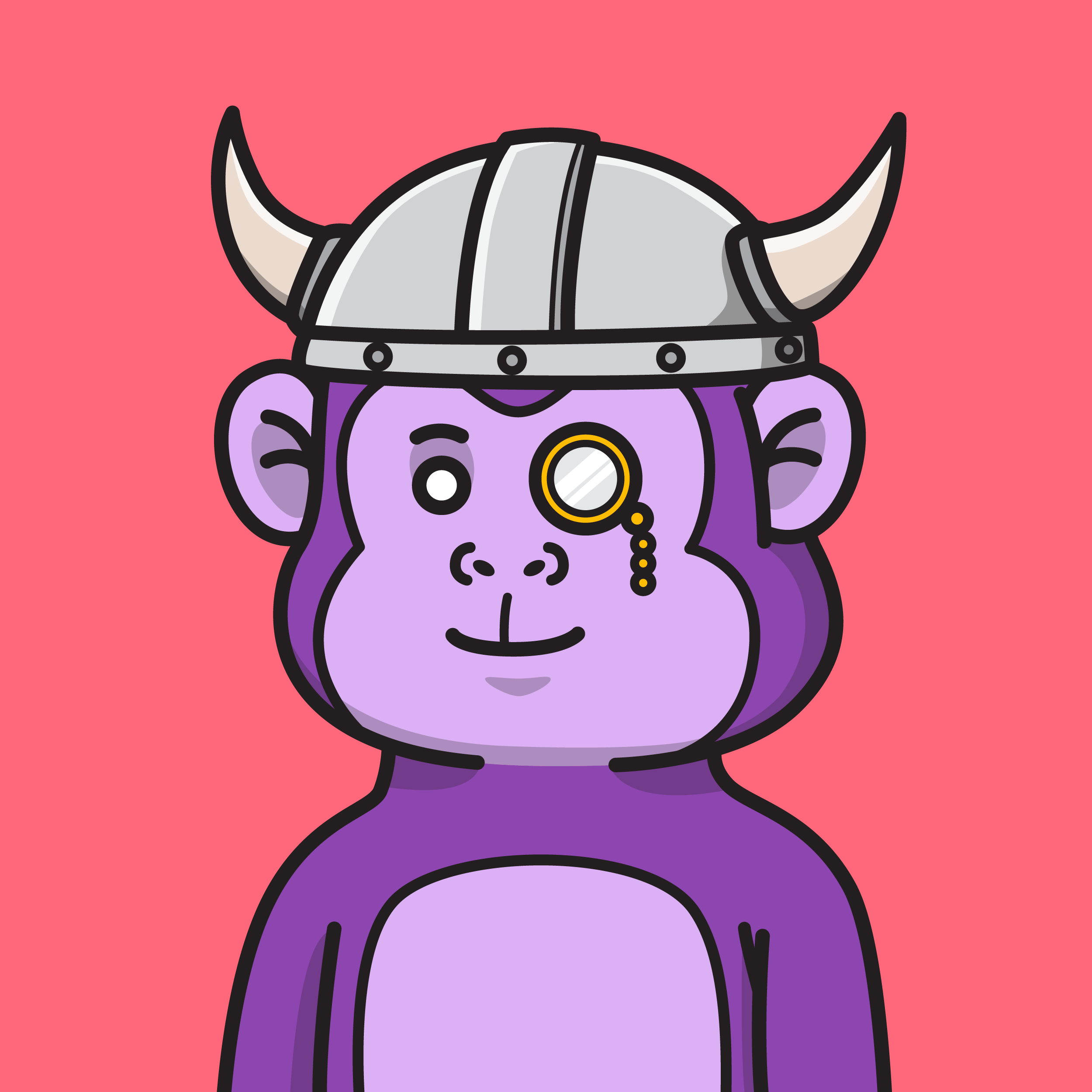 Monkeez #803
