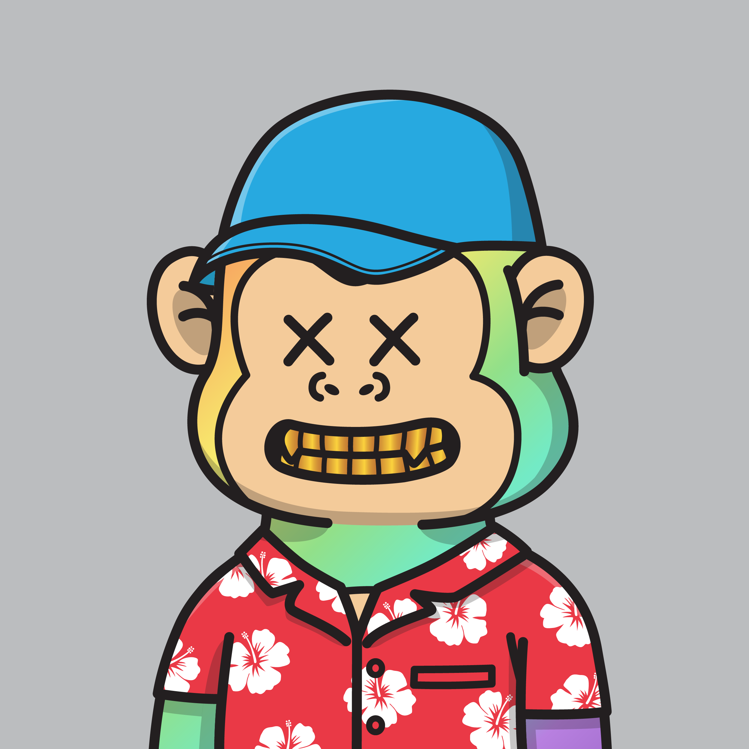 Monkeez #924