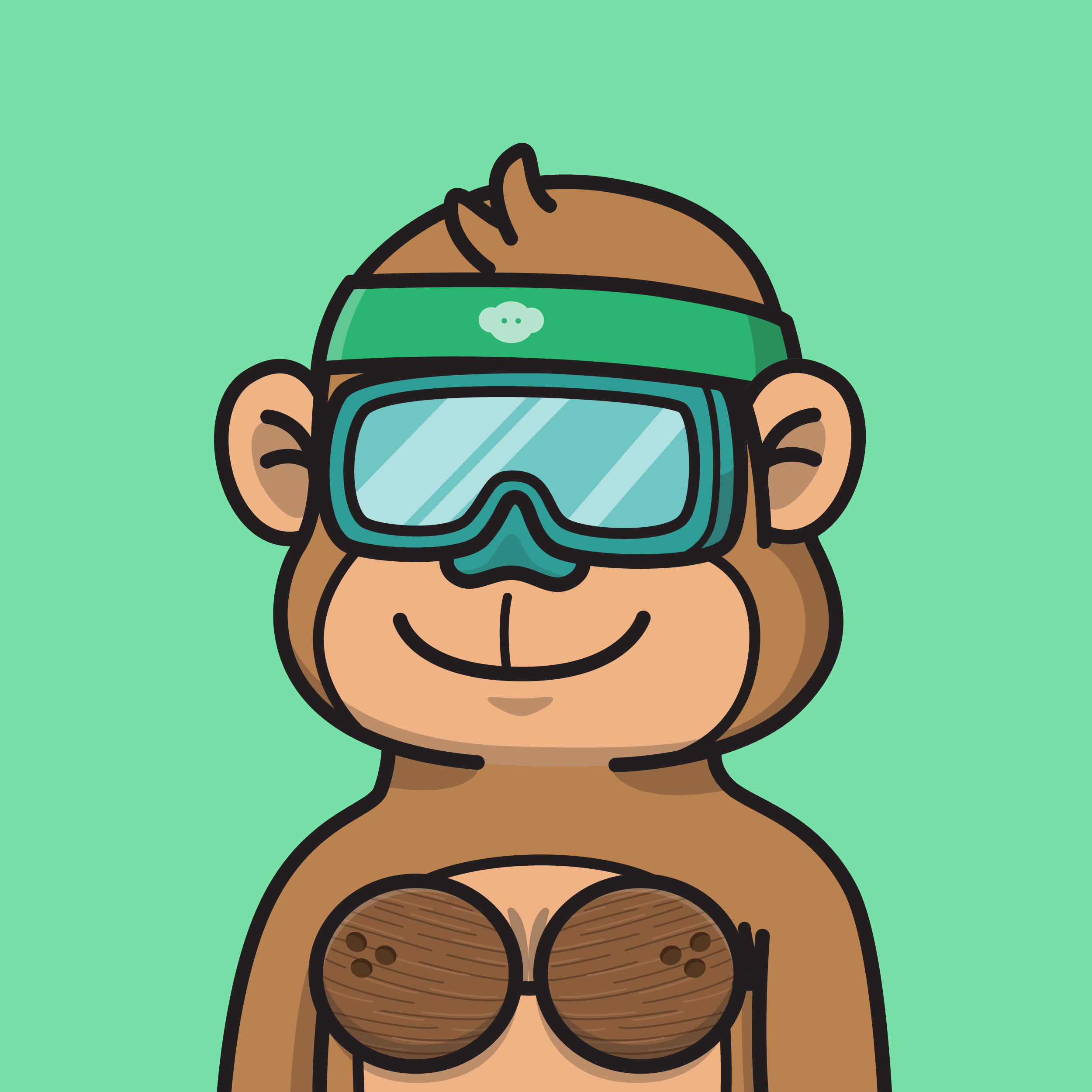 Monkeez #942